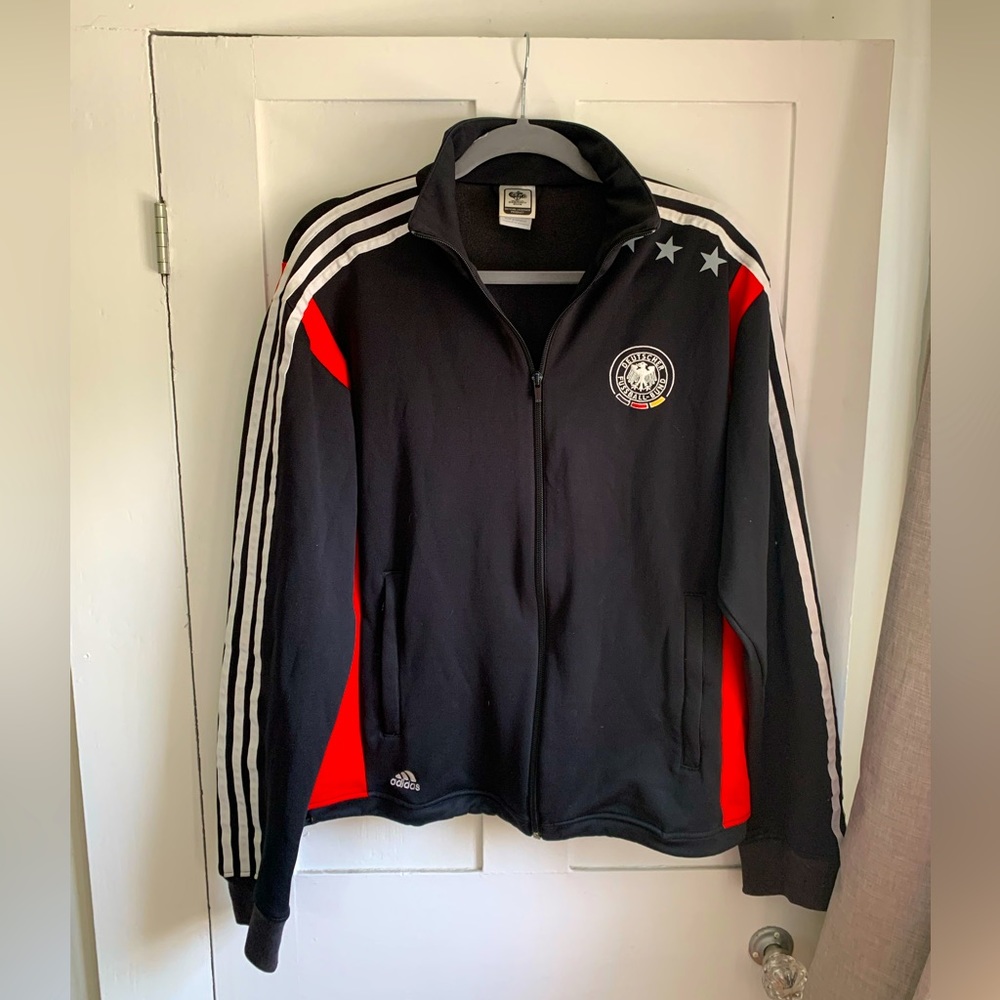 Adidas FIFA Germany World Cup 2006 Men’s Track Jacket -Large